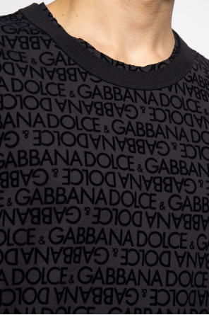 Dolce & Gabbana T-shirt with logo