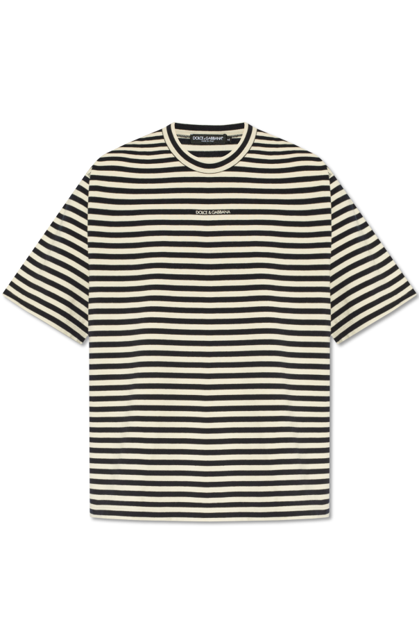Striped T-shirt od Dolce & Gabbana