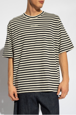 Dolce & Gabbana Striped T-shirt
