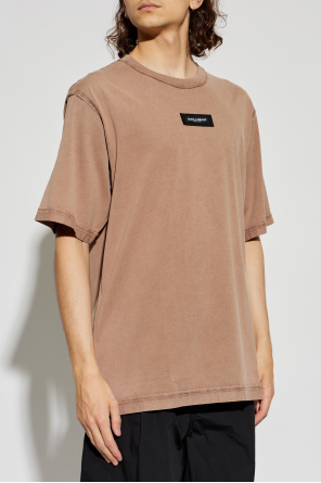 Dolce & Gabbana T-shirt z logo