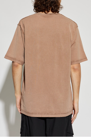 Dolce & Gabbana T-shirt z logo