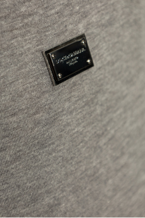 Dolce & Gabbana Camiseta con logo