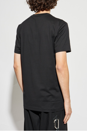 Dolce & Gabbana T-shirt with printed logo