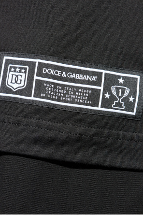 Dolce & Gabbana T-shirt with printed logo