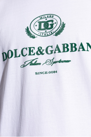 Dolce & Gabbana T-shirt with print