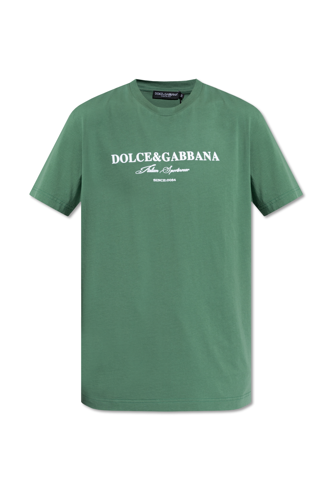 Dolce & Gabbana Printed T-shirt