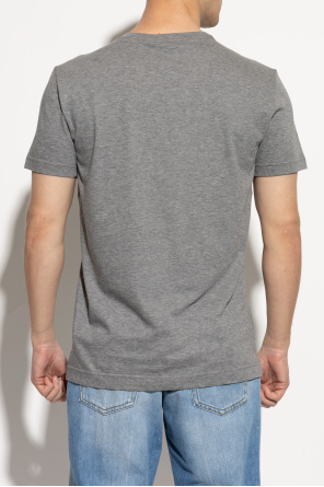 Dolce & Gabbana Camiseta con logotipo estampado