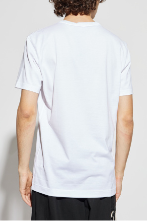 Dolce & Gabbana T-shirt with printed logo
