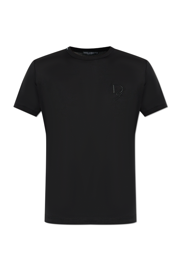 Dolce & Gabbana T-shirt z logo