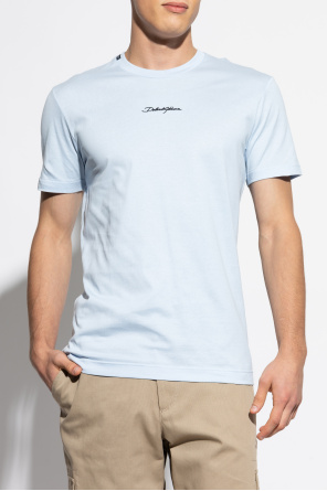 Dolce & Gabbana T-shirt z logo
