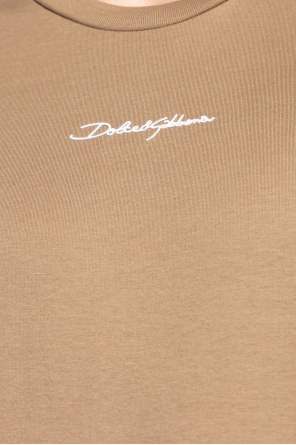 Dolce & Gabbana Camiseta con logo