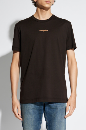 Dolce & Gabbana Cotton t-shirt