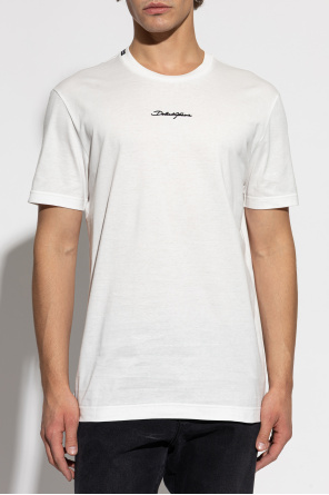 Dolce & Gabbana T-shirt with logo
