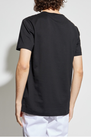 Dolce & Gabbana Camiseta con logo bordado