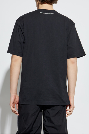 Dolce & Gabbana T-Shirt mit aufgedrucktem Logo