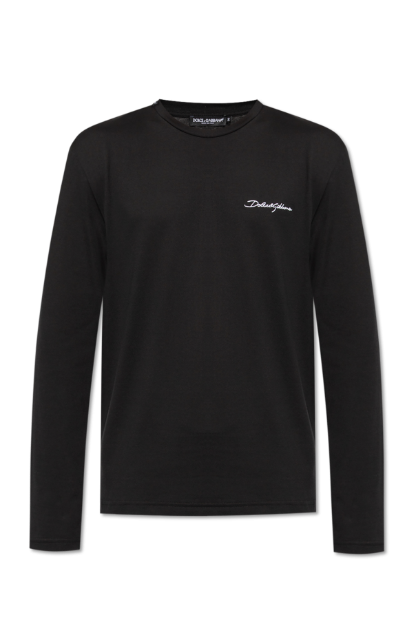 Long sleeve T-shirt, zdjęcie 1 Long sleeve T-shirt od Dolce & Gabbana