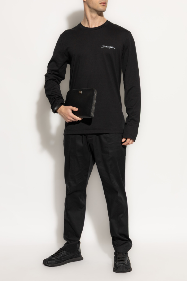 Dolce & Gabbana Long sleeve T-shirt