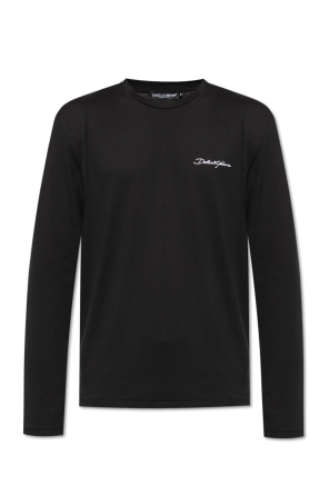 T-shirt z długimi rękawami