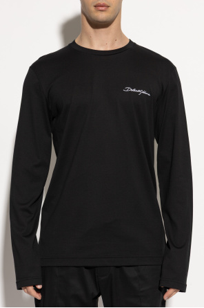 Dolce & Gabbana Long sleeve T-shirt