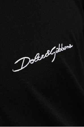 Dolce & Gabbana Long sleeve T-shirt