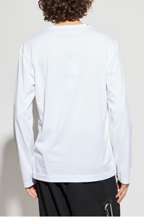 Dolce & Gabbana T-shirt z długimi rękawami