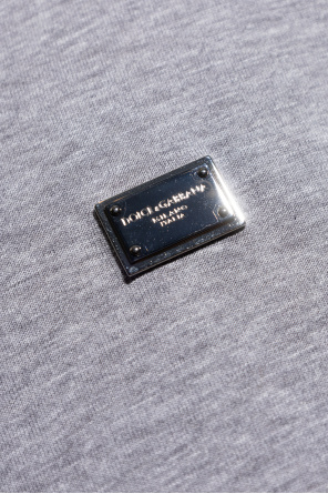 Dolce & Gabbana Camiseta con cuello en V