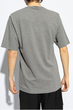 Dolce & Gabbana Camiseta con aplicación de logo