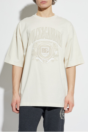 Dolce & Gabbana Camiseta con logo