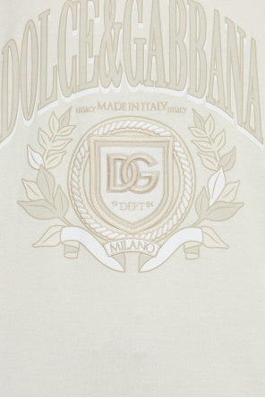 Dolce & Gabbana Camiseta con logo