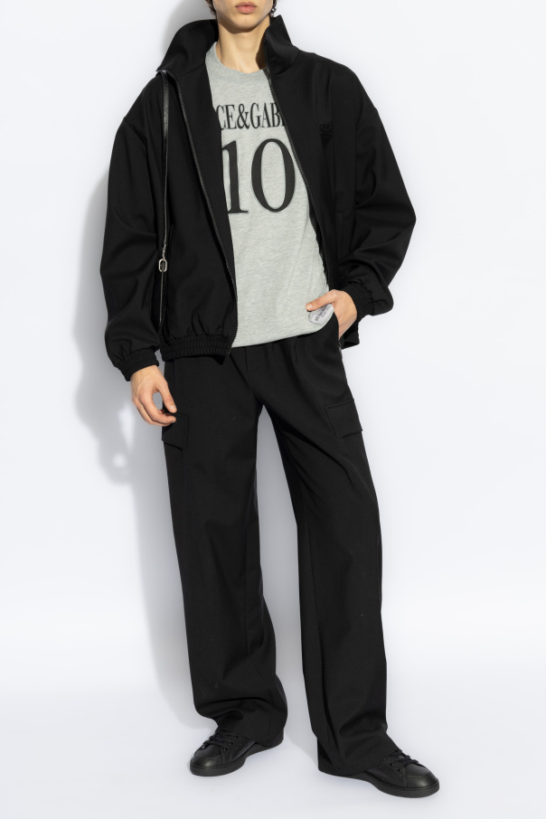 Dolce & Gabbana Camiseta con estampado