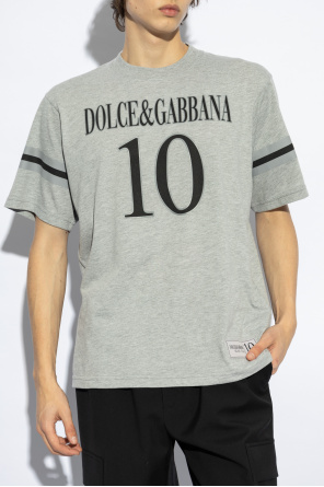 Dolce & Gabbana Camiseta con estampado