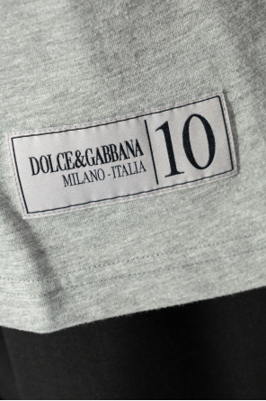 Dolce & Gabbana Camiseta con estampado