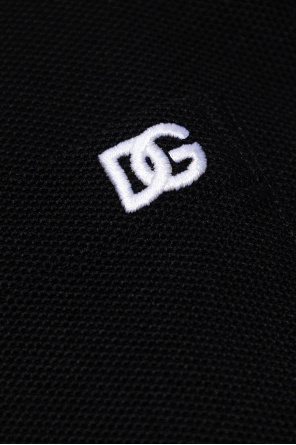 Dolce & Gabbana Polo mit Tasche