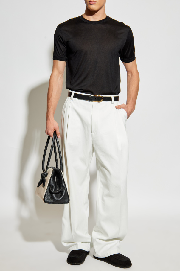 Dolce & Gabbana Camiseta de seda