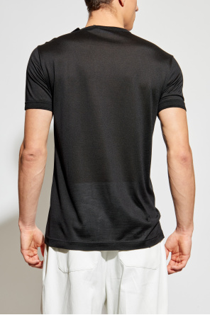 Dolce & Gabbana Camiseta de seda