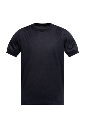 Silk t-shirt