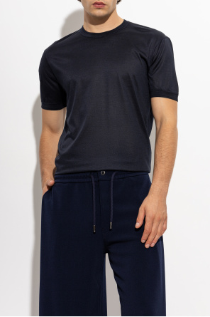Dolce & Gabbana Camiseta de seda