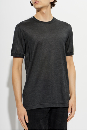 Dolce & Gabbana Silk T-shirt