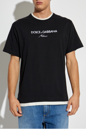 Dolce & Gabbana T-shirt with logo