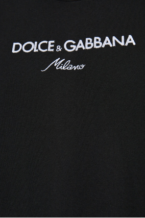 Dolce & Gabbana T-shirt with logo