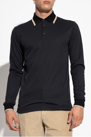 Dolce & Gabbana Long-sleeve polo