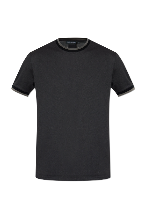 Short-sleeve T-shirt od Dolce & Gabbana