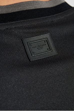 Dolce & Gabbana Camiseta de manga corta