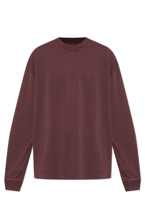 Camiseta de manga larga