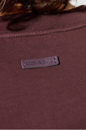 Dolce & Gabbana Long-sleeve T-shirt