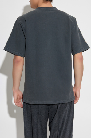 Dolce & Gabbana T-Shirt mit aufgedrucktem Logo