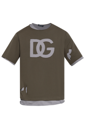 Camiseta de doble capa