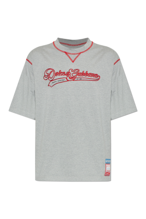 Camiseta con logo