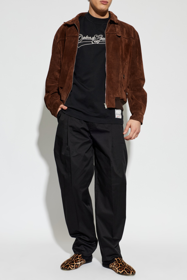 Dolce & Gabbana T-shirt logo