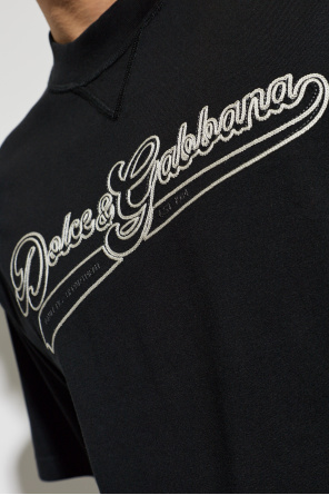 Dolce & Gabbana T-shirt logo